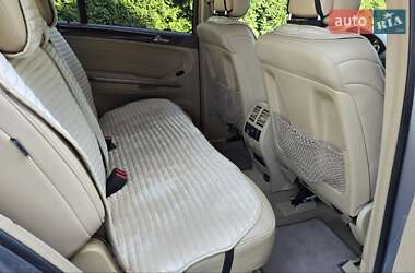 Внедорожник / Кроссовер Mercedes-Benz GL-Class 2012 в 