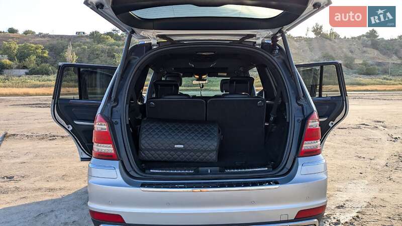 Внедорожник / Кроссовер Mercedes-Benz GL-Class 2011 в Одессе