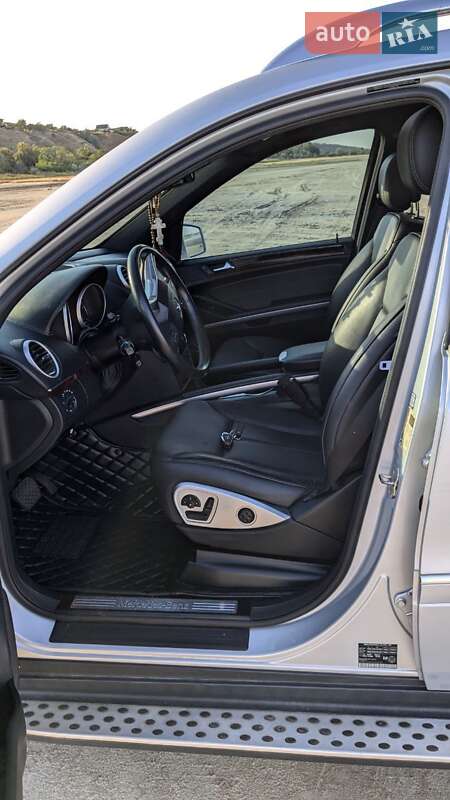 Внедорожник / Кроссовер Mercedes-Benz GL-Class 2011 в Одессе