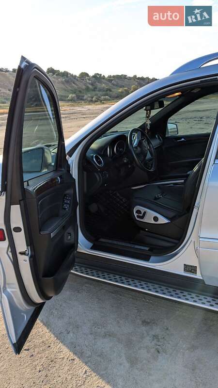 Внедорожник / Кроссовер Mercedes-Benz GL-Class 2011 в Одессе