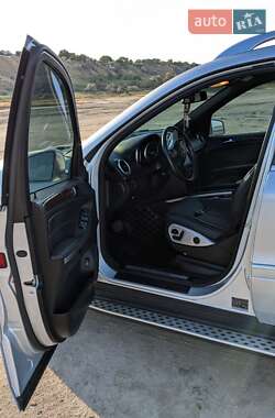 Внедорожник / Кроссовер Mercedes-Benz GL-Class 2011 в 