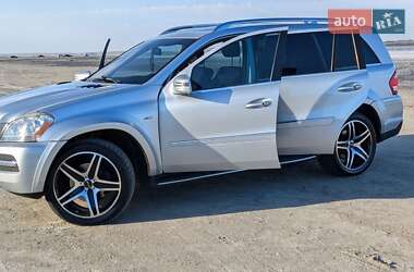 Внедорожник / Кроссовер Mercedes-Benz GL-Class 2011 в 