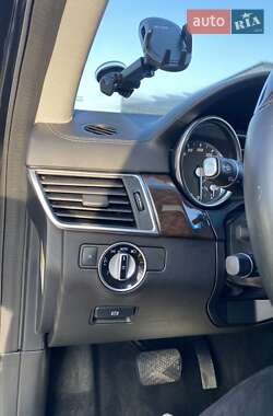 Внедорожник / Кроссовер Mercedes-Benz GL-Class 2013 в 
