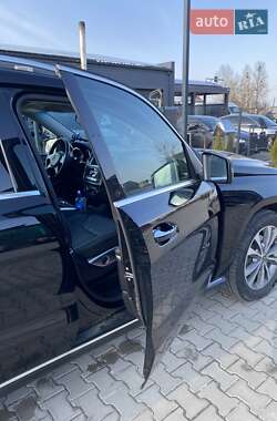 Внедорожник / Кроссовер Mercedes-Benz GL-Class 2013 в 