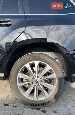 Внедорожник / Кроссовер Mercedes-Benz GL-Class 2013 в 