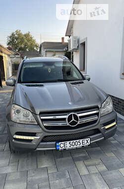 Внедорожник / Кроссовер Mercedes-Benz GL-Class 2010 в Кицмани