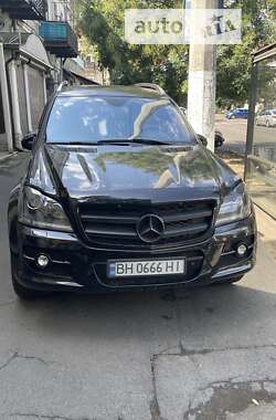 Внедорожник / Кроссовер Mercedes-Benz GL-Class 2008 в Одессе