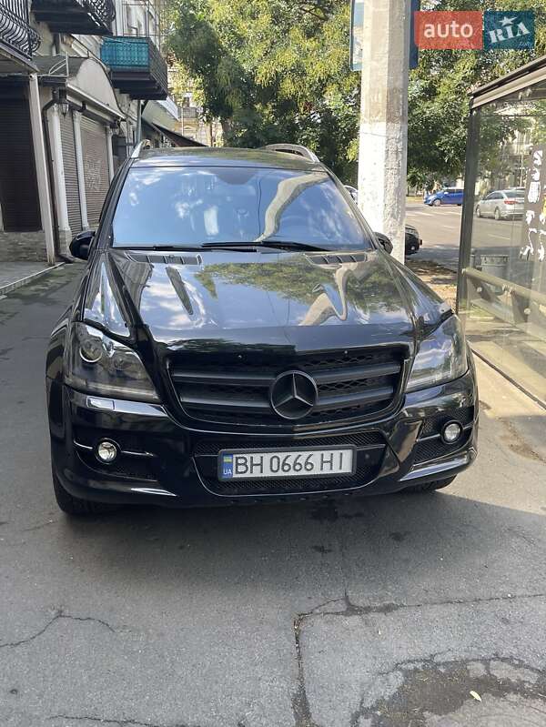 Mercedes-Benz GL-Class 2008
