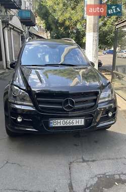 Внедорожник / Кроссовер Mercedes-Benz GL-Class 2008 в 