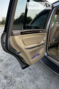 Внедорожник / Кроссовер Mercedes-Benz GL-Class 2007 в 