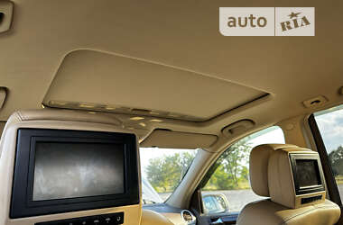 Внедорожник / Кроссовер Mercedes-Benz GL-Class 2007 в 