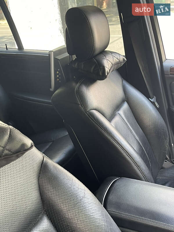 Внедорожник / Кроссовер Mercedes-Benz GL-Class 2008 в Одессе