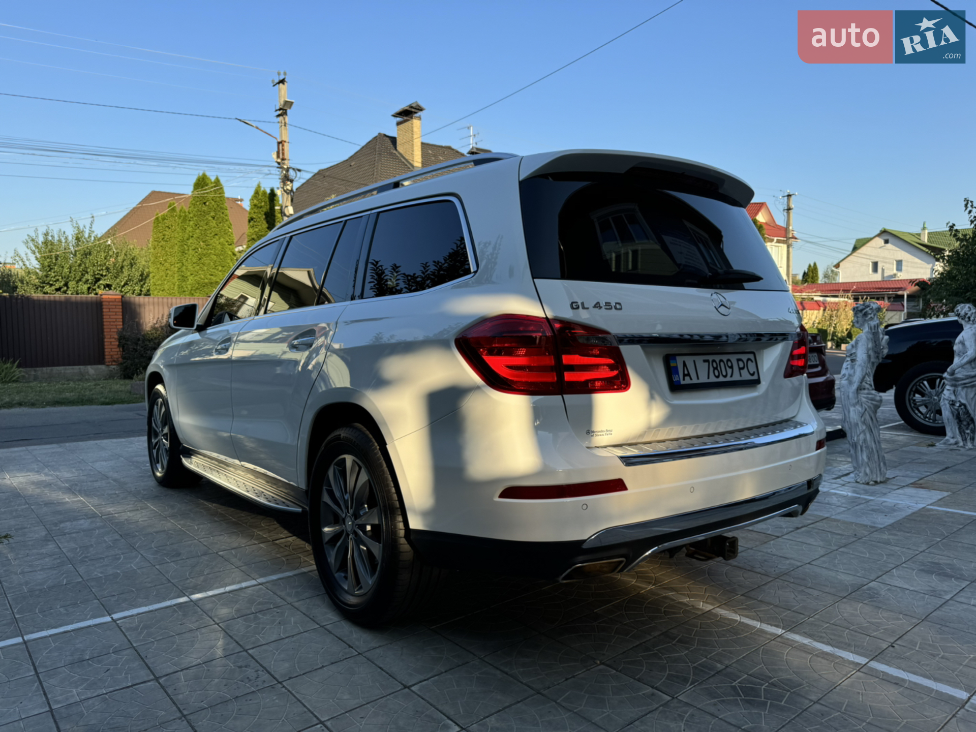 2015 Mercedes-Benz GL-klasse - мініатюра 2
