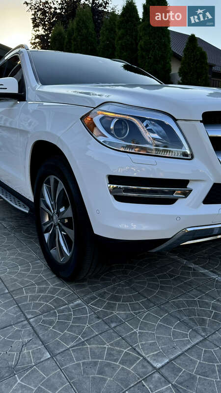 Внедорожник / Кроссовер Mercedes-Benz GL-Class 2015 в Киеве фото 9 Внедорожник / Кроссовер Mercedes-Benz GL-Class 2015 в Киеве