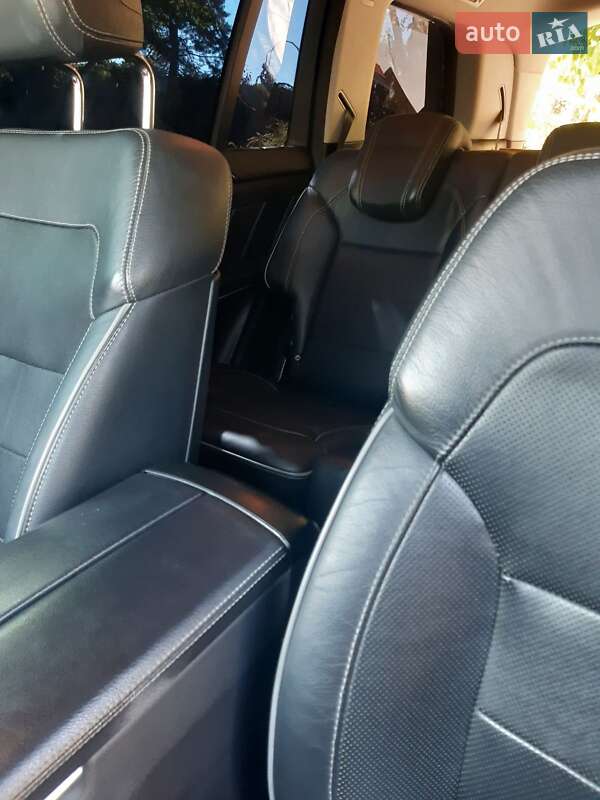Внедорожник / Кроссовер Mercedes-Benz GL-Class 2013 в Каменском