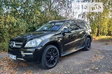 Внедорожник / Кроссовер Mercedes-Benz GL-Class 2010 в Костополе