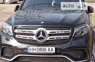 Позашляховик / Кросовер Mercedes-Benz GL-Class 2013 в Одесі