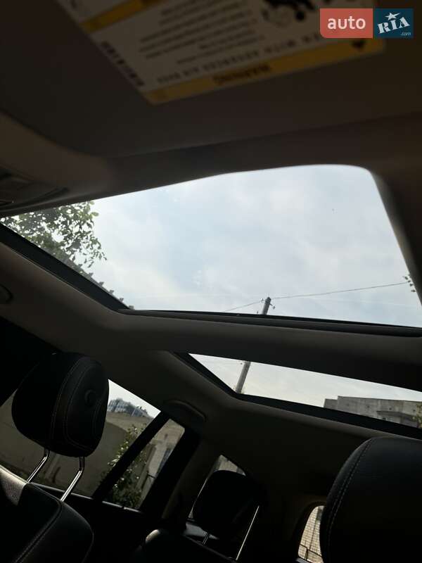 Внедорожник / Кроссовер Mercedes-Benz GL-Class 2014 в Чернигове