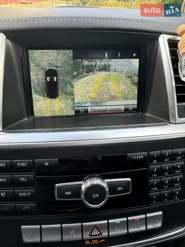 Mercedes-Benz GL-Class 2014 VIN 4JGDF6EE8FA508724 фото оголошення 31 з 84