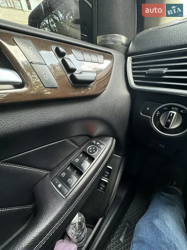 Mercedes-Benz GL-Class 2014 VIN 4JGDF6EE8FA508724 фото оголошення 34 з 84