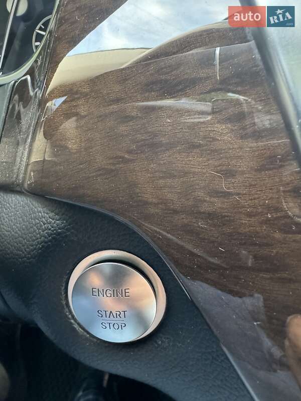 Внедорожник / Кроссовер Mercedes-Benz GL-Class 2014 в Чернигове