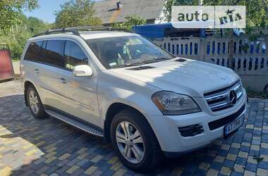 Позашляховик / Кросовер Mercedes-Benz GL-Class 2008 в Коломиї