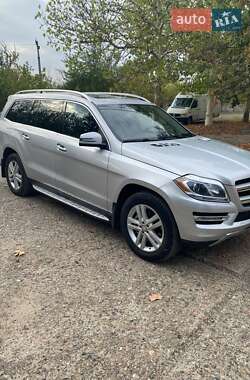Позашляховик / Кросовер Mercedes-Benz GL-Class 2015 в 