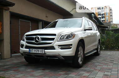 Позашляховик / Кросовер Mercedes-Benz GL-Class 2014 в Івано-Франківську