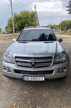 Внедорожник / Кроссовер Mercedes-Benz GL-Class 2007 в Чугуеве