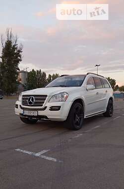 Внедорожник / Кроссовер Mercedes-Benz GL-Class 2010 в Киеве