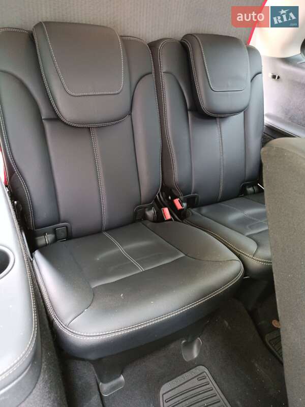 Внедорожник / Кроссовер Mercedes-Benz GL-Class 2011 в Бережанах