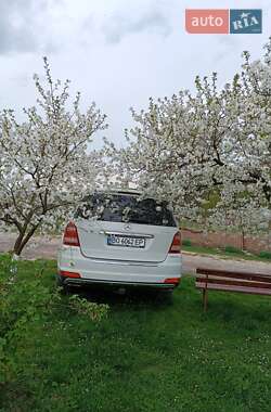 Внедорожник / Кроссовер Mercedes-Benz GL-Class 2011 в 