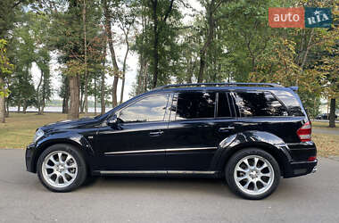 Внедорожник / Кроссовер Mercedes-Benz GL-Class 2008 в Киеве
