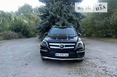 Позашляховик / Кросовер Mercedes-Benz GL-Class 2013 в Дніпрі