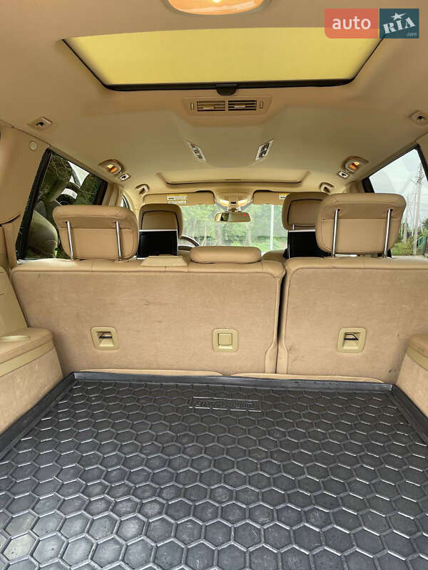 Внедорожник / Кроссовер Mercedes-Benz GL-Class 2012 в Львове фото 12 Внедорожник / Кроссовер Mercedes-Benz GL-Class 2012 в Львове