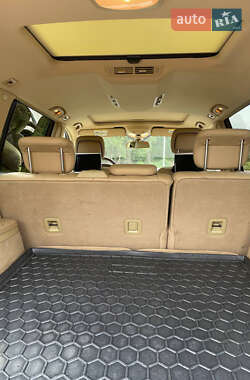 Внедорожник / Кроссовер Mercedes-Benz GL-Class 2012 в 