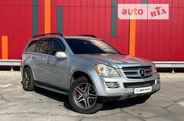 Позашляховик / Кросовер Mercedes-Benz GL-Class 2006 в Києві