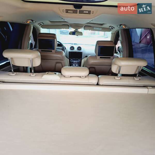 Внедорожник / Кроссовер Mercedes-Benz GL-Class 2007 в Днепре