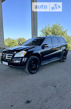 Позашляховик / Кросовер Mercedes-Benz GL-Class 2007 в Смілі