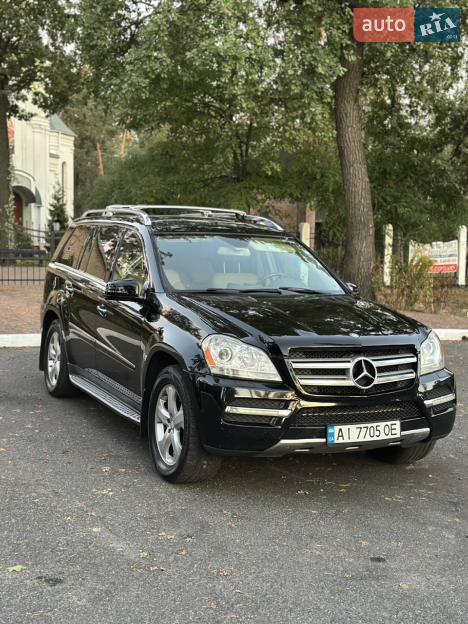 2012 Mercedes-Benz GL-klasse - мініатюра 30