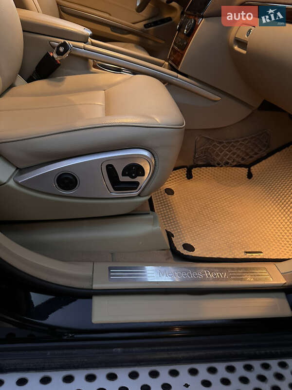 Внедорожник / Кроссовер Mercedes-Benz GL-Class 2012 в Киеве
