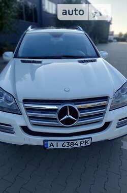 Позашляховик / Кросовер Mercedes-Benz GL-Class 2010 в Білій Церкві