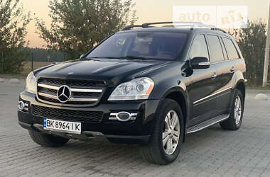 Внедорожник / Кроссовер Mercedes-Benz GL-Class 2008 в Радивилове