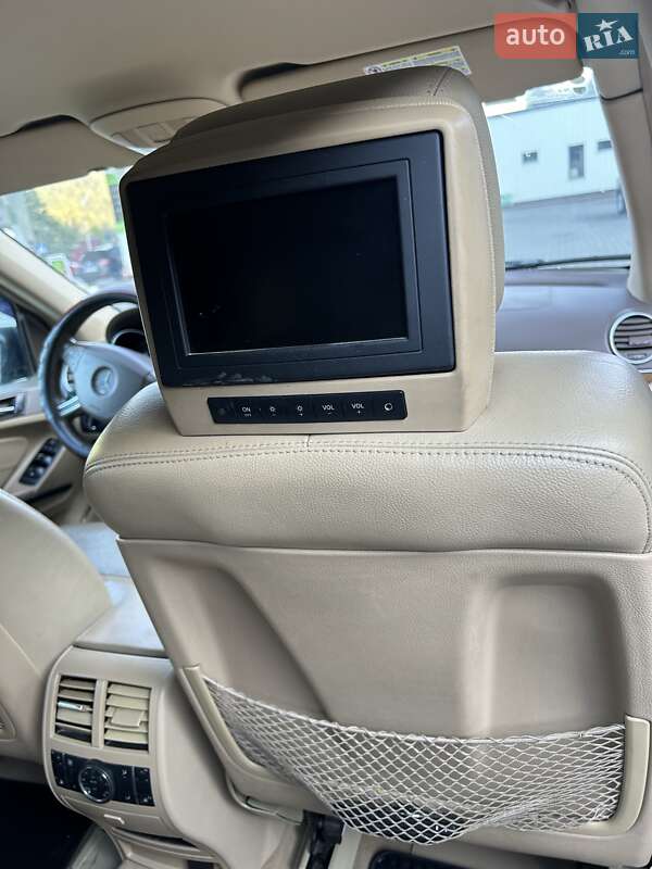 Внедорожник / Кроссовер Mercedes-Benz GL-Class 2008 в Буковеле