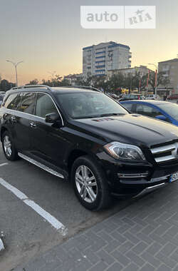 Внедорожник / Кроссовер Mercedes-Benz GL-Class 2013 в Ивано-Франковске