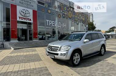 Внедорожник / Кроссовер Mercedes-Benz GL-Class 2006 в Одессе