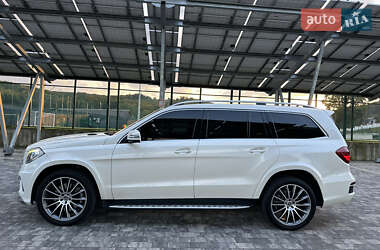 Внедорожник / Кроссовер Mercedes-Benz GL-Class 2013 в Львове