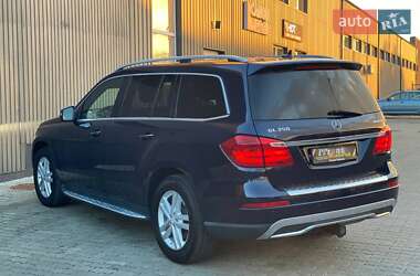 Позашляховик / Кросовер Mercedes-Benz GL-Class 2013 в Стрию