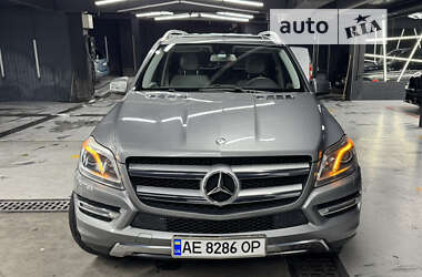 Позашляховик / Кросовер Mercedes-Benz GL-Class 2014 в Дніпрі