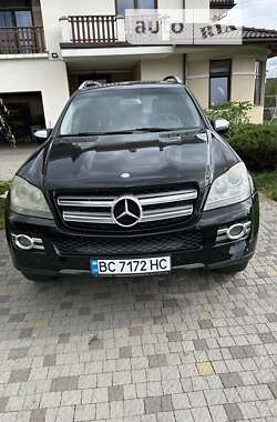 Позашляховик / Кросовер Mercedes-Benz GL-Class 2008 в Львові